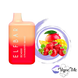 Вкус Elf Bar BC4000 Strawberry Mango (Клубника Манго)