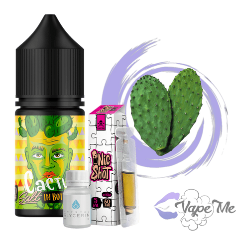 Набор In Bottle Puzzle Cactus 30 мл 50 мг/мл