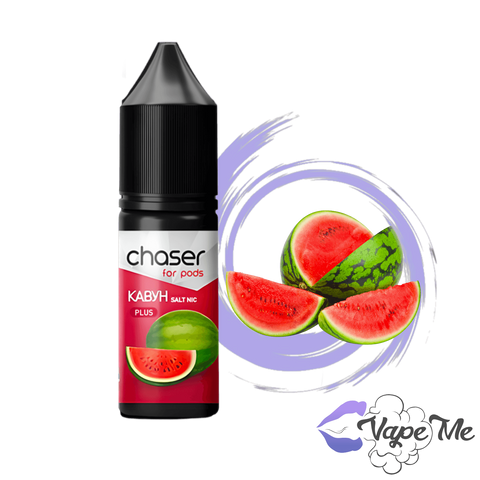 Вкус Chaser for Pods 15 мл Арбуз