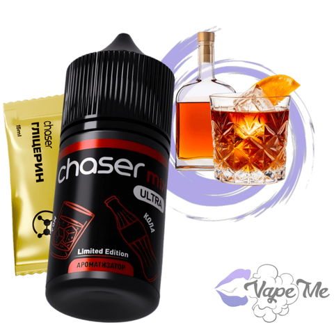 Набор Chaser Mix Salt Ром Кола 30 мл 50 мг/мл
