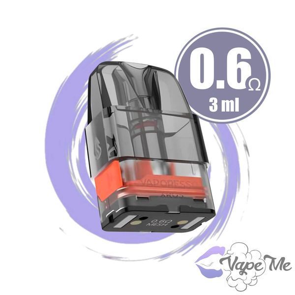 картридж XROS Series 0.6 Ом 3 мл (Mesh POD)