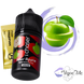 Набор Chaser LUX Salt Sour Apple 30 мл 50 мг/мл