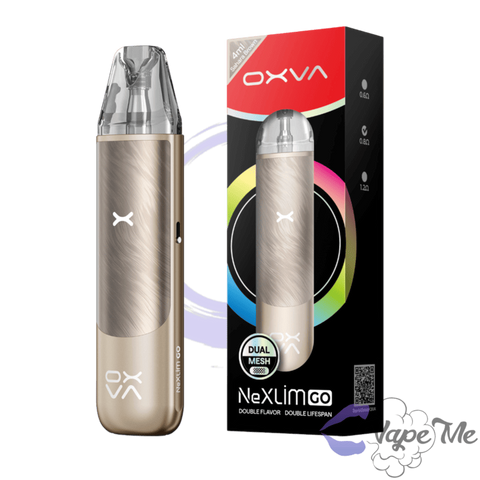 Многоразовая Pod - система OXVA NeXLIM GO Sahara Brown