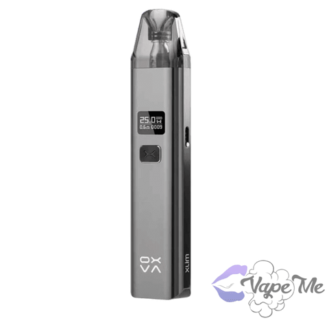 Многоразовая Pod - система OXVA XLIM v2 Shiny Gunmetal