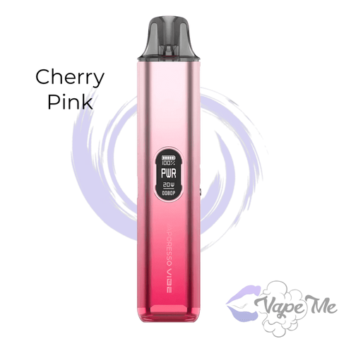 Многоразовая Pod - система Vaporesso VIBE Cherry Pink