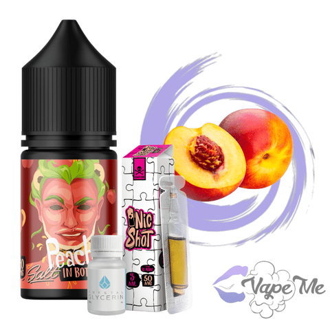 Набор In Bottle Puzzle Peach 30 мл 50 мг/мл