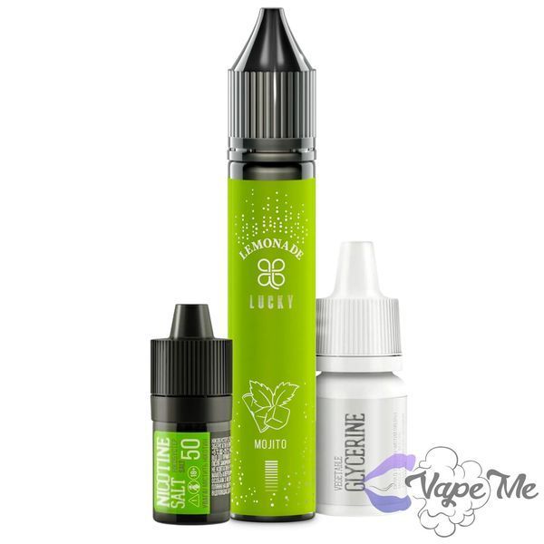 Набор Lucky Salt Mojito Lemonade 30 мл 50 мг/мл