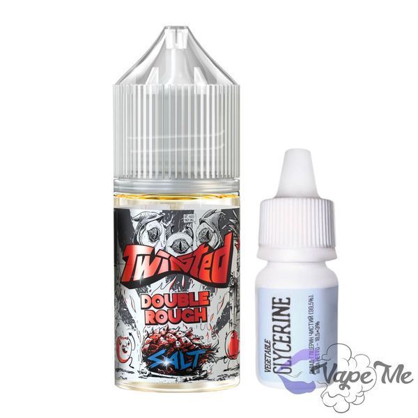 Набор Twisted Salt Double Rough 30 мл 50 мг/мл