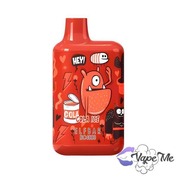 Смак Elf bar BC4000 LE Cola Ice