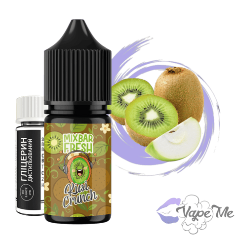 Набор Mix Bar Fresh Salt Kiwi Crunch 30 мл 50 мг/мл