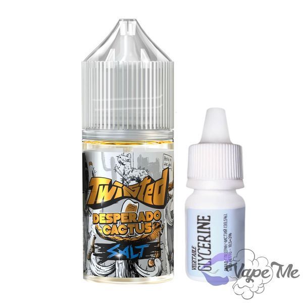 Набор Twisted Salt Desperado Cactus 30 мл 50 мг/мл
