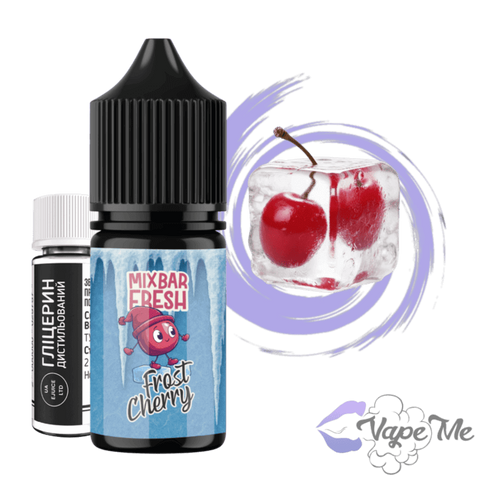 Набор Mix Bar Fresh Salt Frost Cherry 30 мл 50 мг/мл
