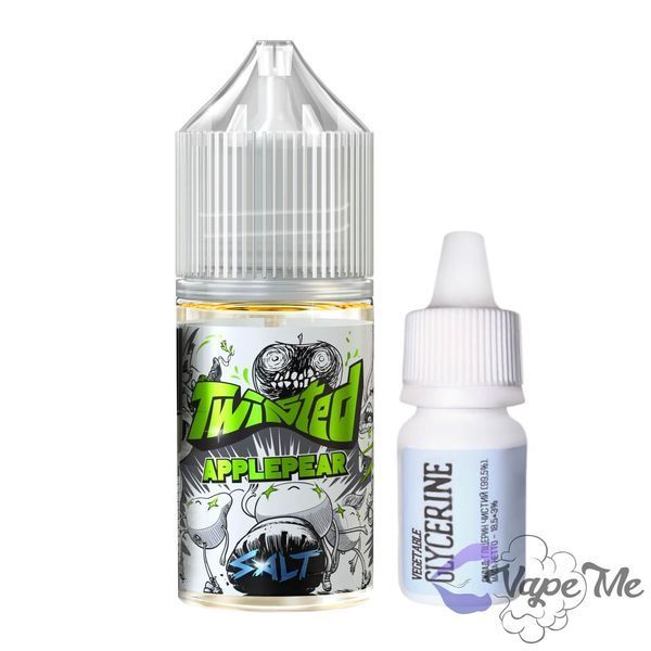Набор Twisted Salt Apple Pear 30 мл 50 мг/мл