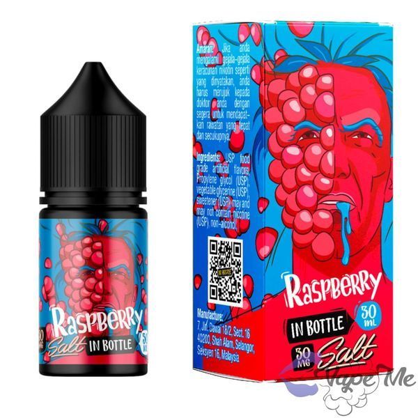 Рідина In Bottle Salt Raspberry