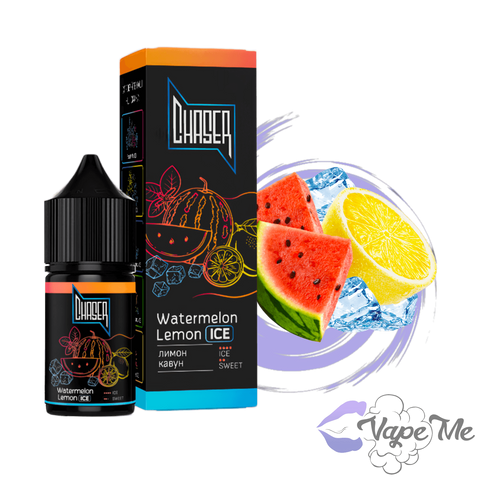 Вкус Chaser Black Watermelon Lemon ice 30 ml