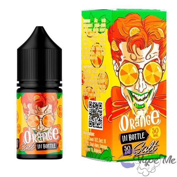 Рідина In Bottle Salt Orange