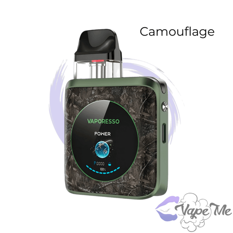 Многоразовая Pod - система Vaporesso XROS 4 Nano Camouflage