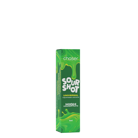 Усилитель Кислинки Chaser Sour Shot 1 мл