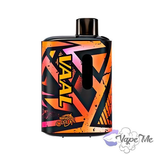 Смак VAAL E5000 Mango ice (Манго Лід)