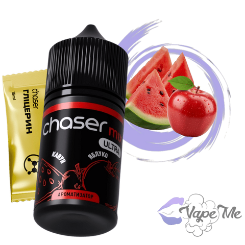 Набор Chaser Mix Salt Вишня Арбуз 30 мл 50 мг/мл
