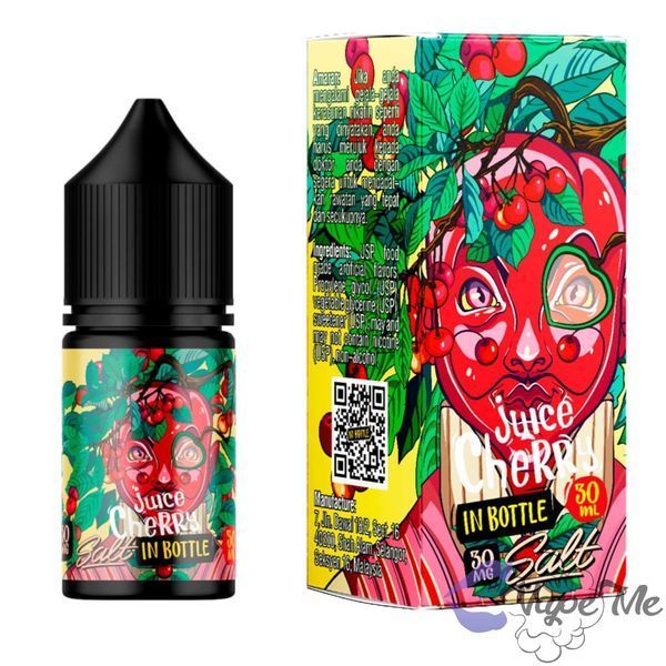 Рідина In Bottle Salt Cherry Juice