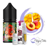 Набор In Bottle Puzzle Peach Mango 30 мл 50 мг