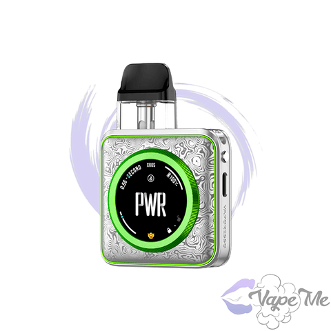 Многоразовая Pod - система Vaporesso XROS 5 Nano Damascus Silver
