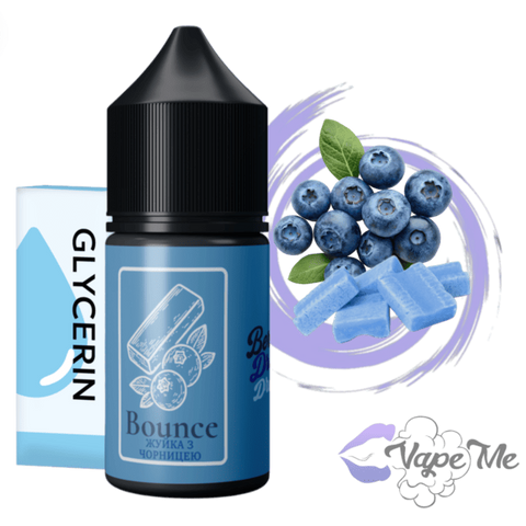 Набор Berry Drip Drop Salt Bounce 30 мл 50 мг