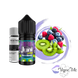 Набор Juni Mix Salt Kiwi Berry 30 мл 50 мг/мл