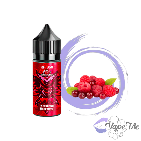 Жидкость RF350 FL350 Cranberry Raspberry (Клюква Малина)