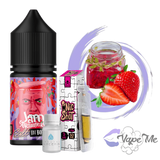 Набор In Bottle Puzzle Strawberry Jam 30 мл 50 мг