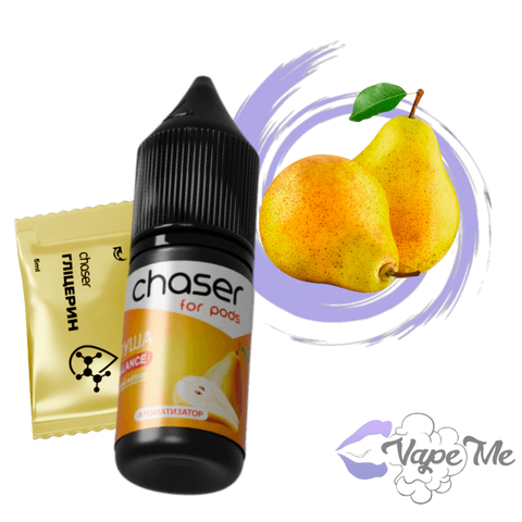 Набор Chaser For Pods Salt Груша 10 мл 50 мг/мл