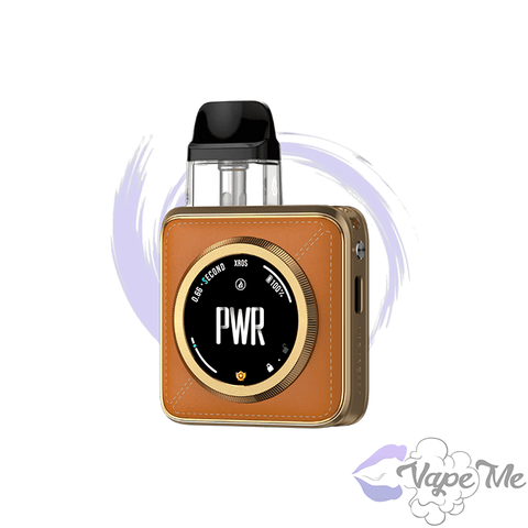 Многоразовая Pod - система Vaporesso XROS 5 Nano Orange Leatherette