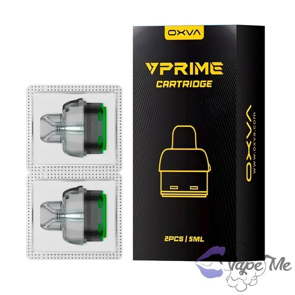 Сменный картридж Oxva VPrime 5 мл (0.8 Ом)