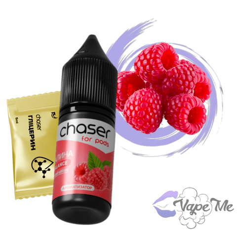 Набор Chaser For Pods Salt Малина 10 мл 50 мг/мл