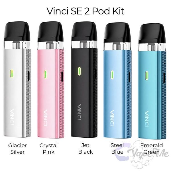 VINCI SE 2 Original Steel Blue
