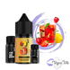 Набор WES Gold Salt Strawberry Lemonade 30 мл 50 мг/мл