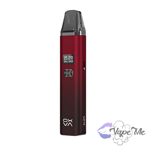 OXVA XLIM v2 Black Red