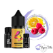 Набор WES Gold Salt Raspberry & Lemon 30 мл 50 мг/мл