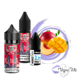 Набор Flavorlab FL 350 Salt Mango Peach 30 мл 50 мг