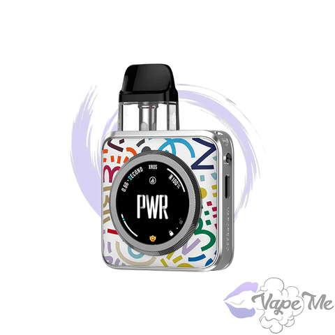 Многоразовая Pod - система Vaporesso XROS 5 Nano Color Burst