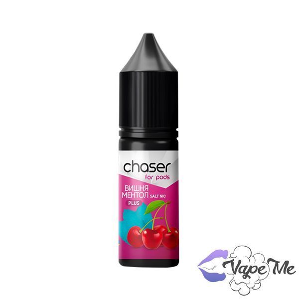 Смак Chaser for Pods 15 мл Вишня Ментол