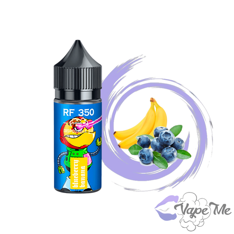 Жидкость RF350 FL350 Blueberry Banana (Черника Банан)