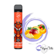 Вкус Elf Bar 1500 Pineapple Peach Mango (Ананас Персик Манго)