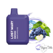 Вкус Lost Mary BM5000 Grape Apple Ice (Виноград Яблоко Лёд)