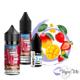 Набор Flavorlab FL 350 Salt Strawberry Mango 30 мл 50 мг
