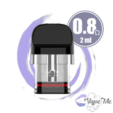 Сменный картридж Smok Novo 2x Mesh (0.8 Ом) MTL