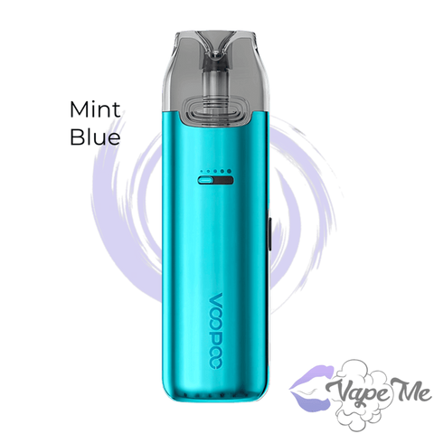 Многоразовая Pod - система VooPoo VMATE PRO Mint Blue