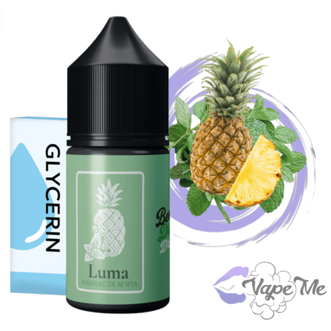 Набор Berry Drip Drop Luma (Ананас Мята) 30 мл 50 мг