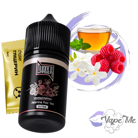 Набір Chaser Black Salt Jasmine Raz Tea 30 мл 50 мг/мл